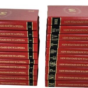 New standard encyclopedias